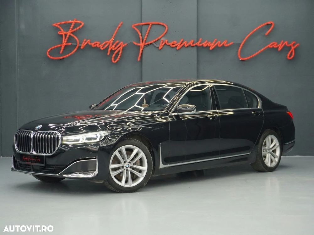 BMW Seria 7 740Ld xDrive - 1
