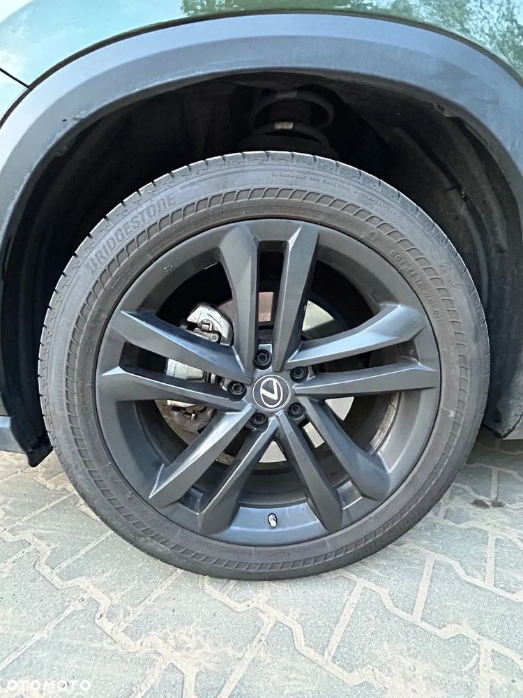 Lexus NX 350h Prestige AWD - 11