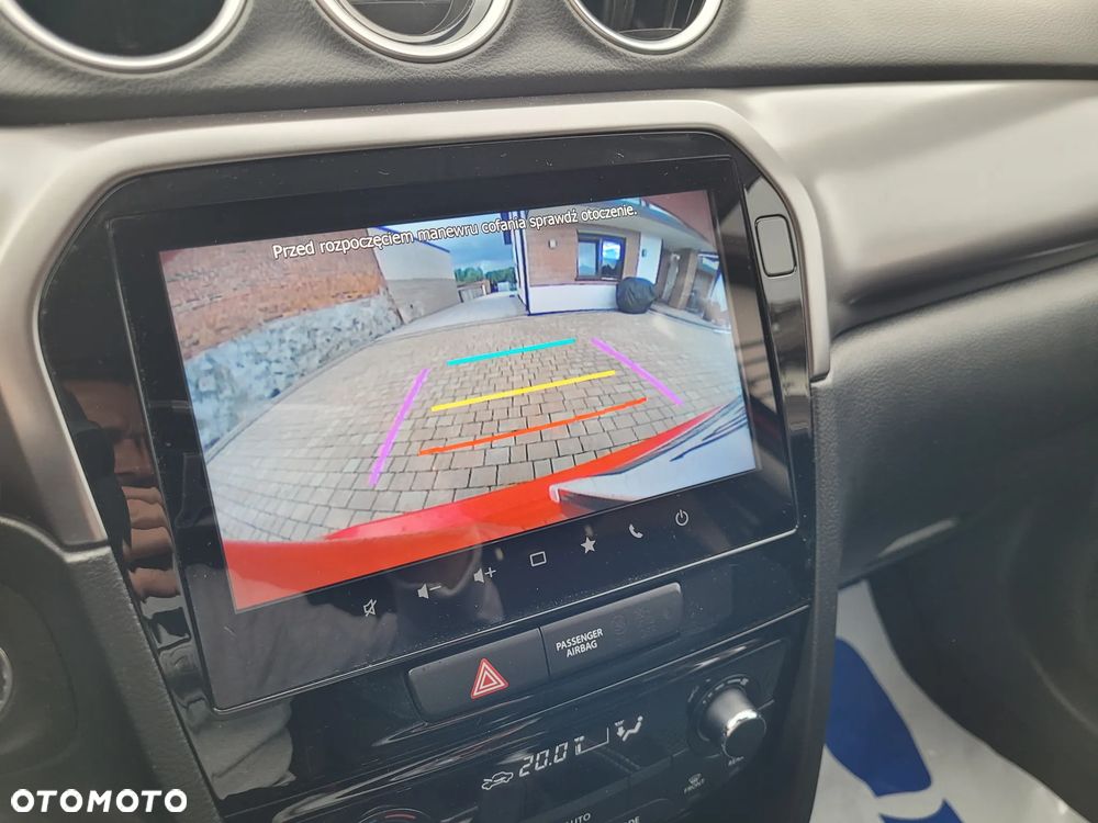 Suzuki Vitara 1.4 Boosterjet mHEV Premium Plus 2WD - 23