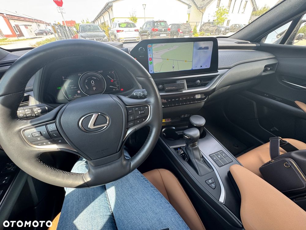 Lexus UX 250h F Sport 2WD - 20