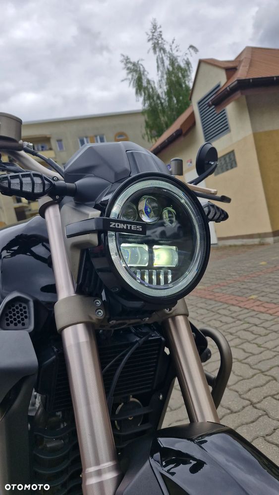 Zontes 125 G1 Spoke - 28