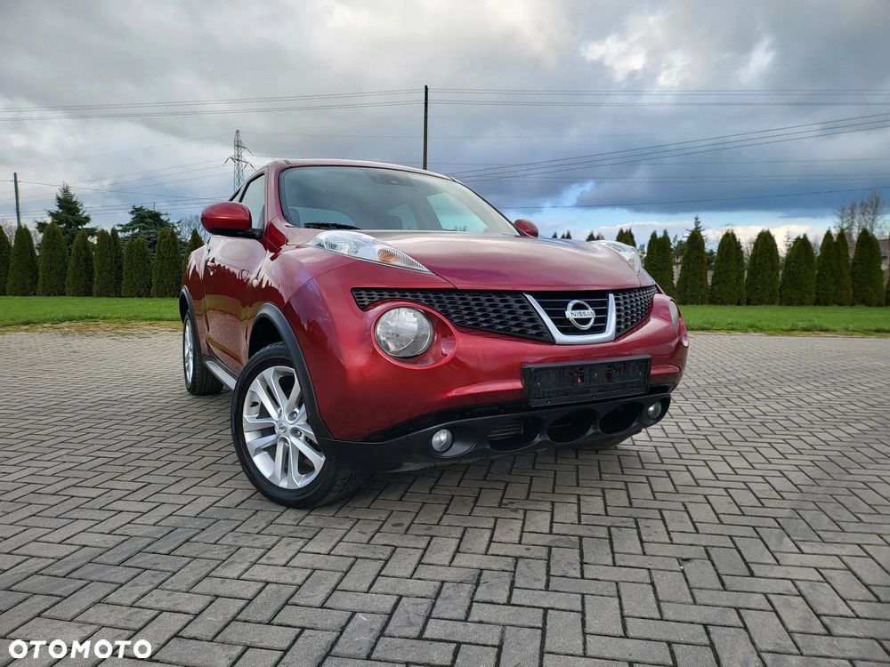 Nissan Juke - 11