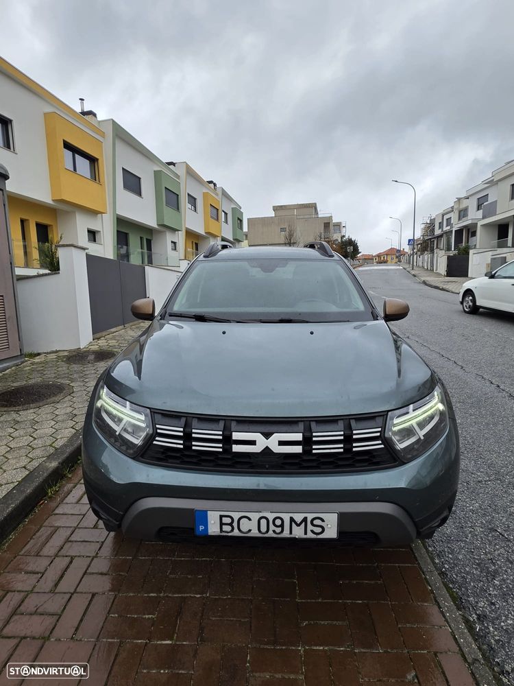 Dacia Duster 1.3 TCe Extreme - 1
