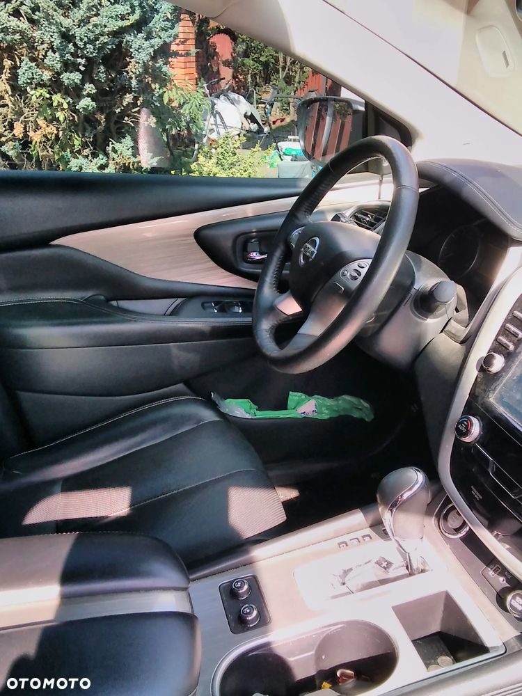 Nissan Murano - 12