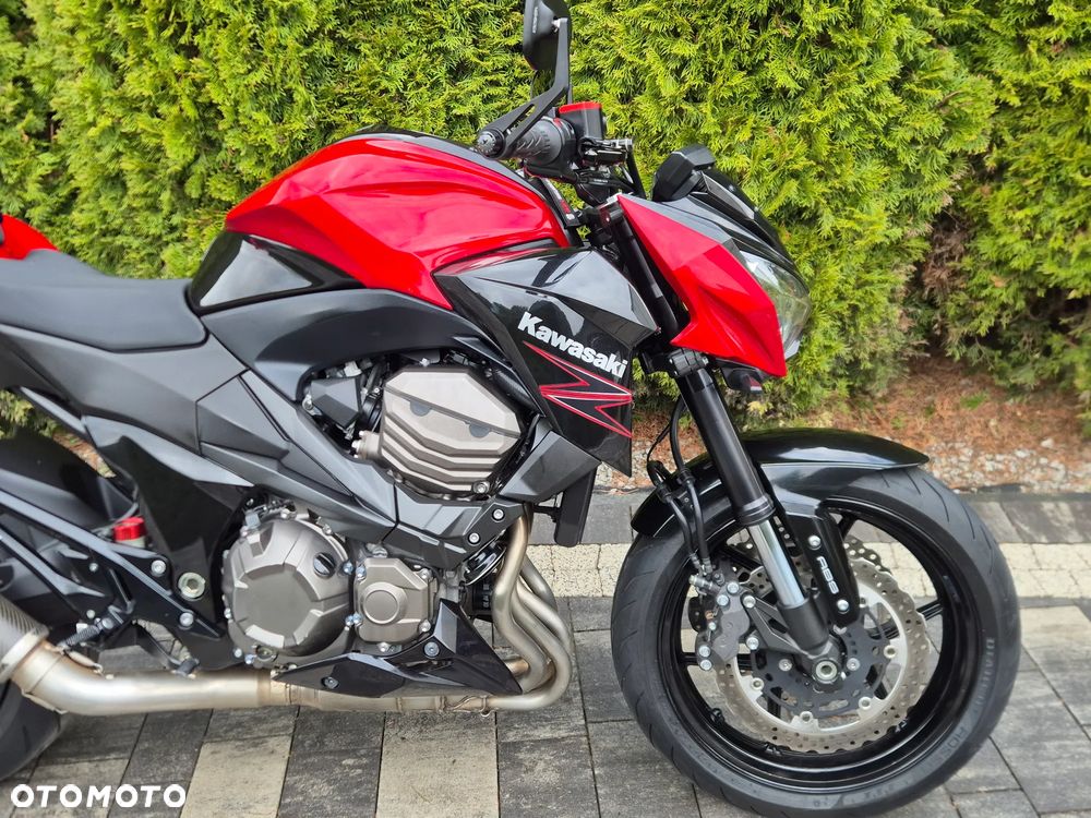 Kawasaki Z - 8