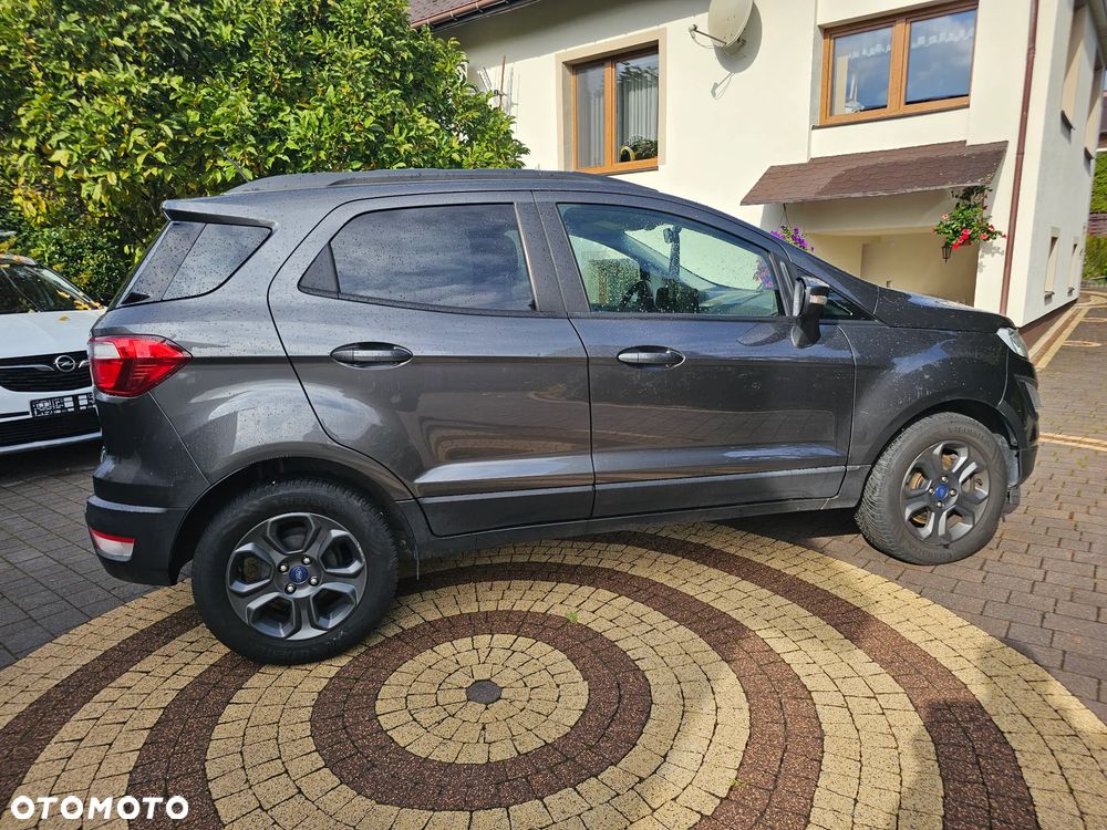 Ford EcoSport 1.0 EcoBoost TITANIUM - 6