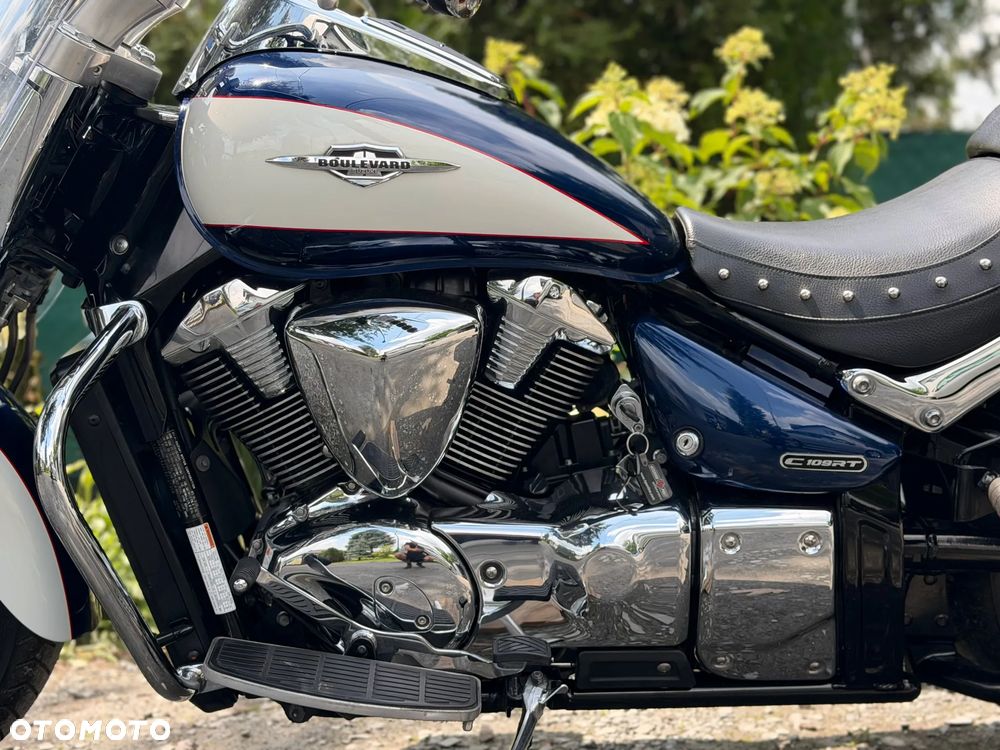 Suzuki Boulevard - 7