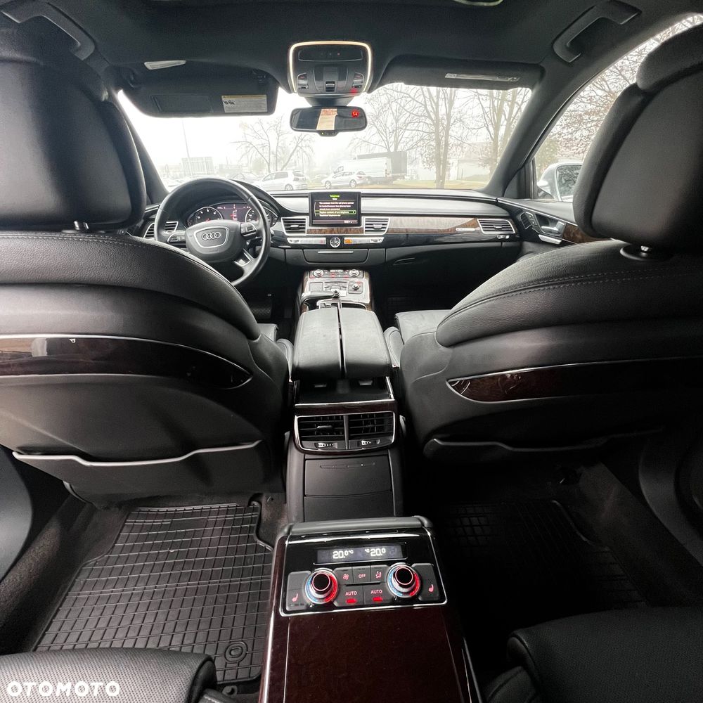 Audi A8 4.2 FSI Quattro tiptronic Langversion - 14