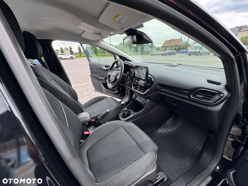 Ford Fiesta 1.0 EcoBoost STart-Stop Titanium - 7