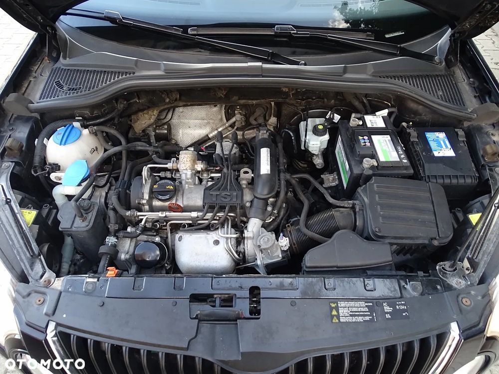 Skoda Yeti 1.2 TSI Ambition PLUS EDITION - 20