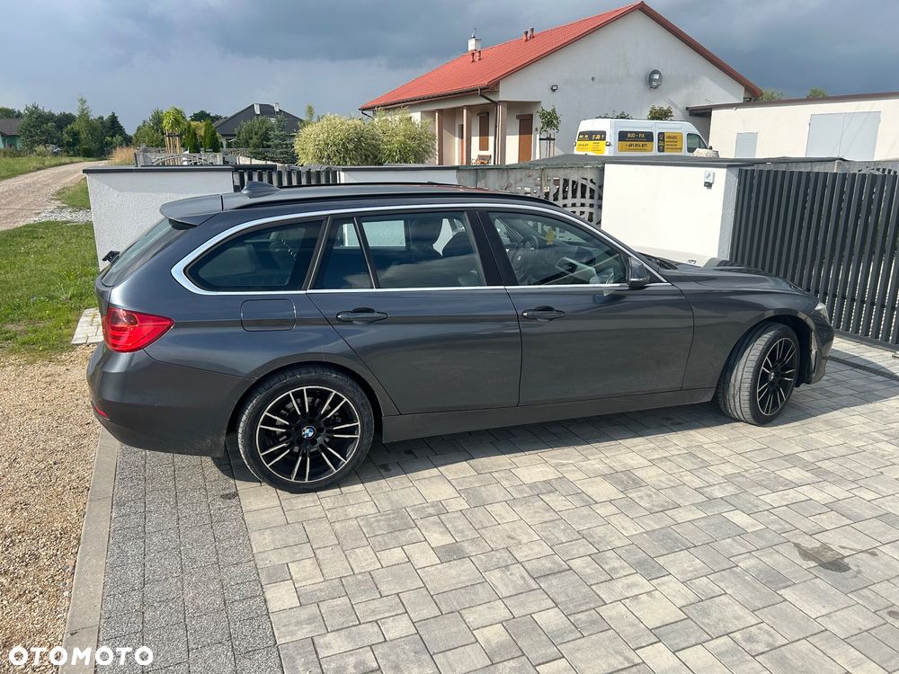 BMW Seria 3 316d - 1