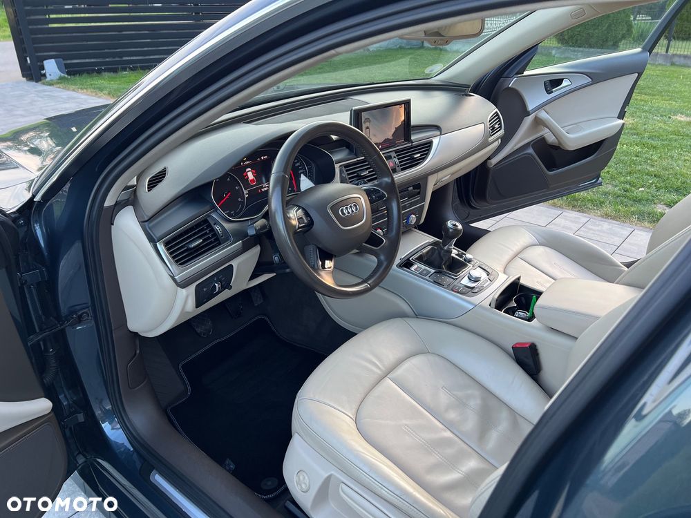 Audi A6 Avant 2.0 TDIe - 21