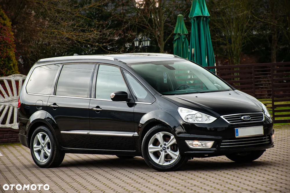 Ford Galaxy 2.0 TDCi DPF Ghia - 4