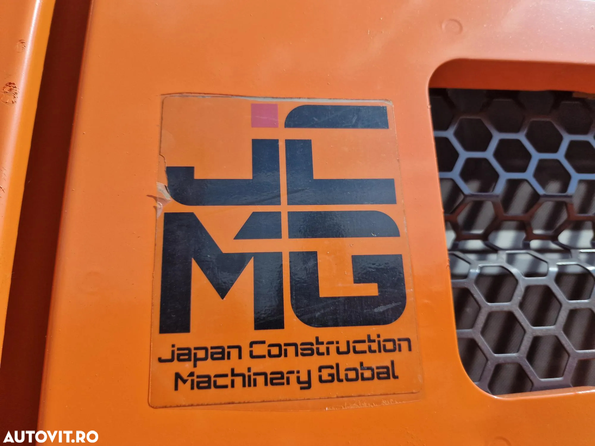 Hitachi ZX350-7, 2020, 9.420h, Cupa 2,2mc NOUA-94.900 Eur+Tva, Masa operationala 26,5t, Consum mediiu 14,1l/h, camera spate, camere laterale, inst picon, AC climatronic, Scaun operator pneumatic, lant 90% ok, STARE FOARTE BUNA, posibil leasing 5 ani-94900Eur - 23
