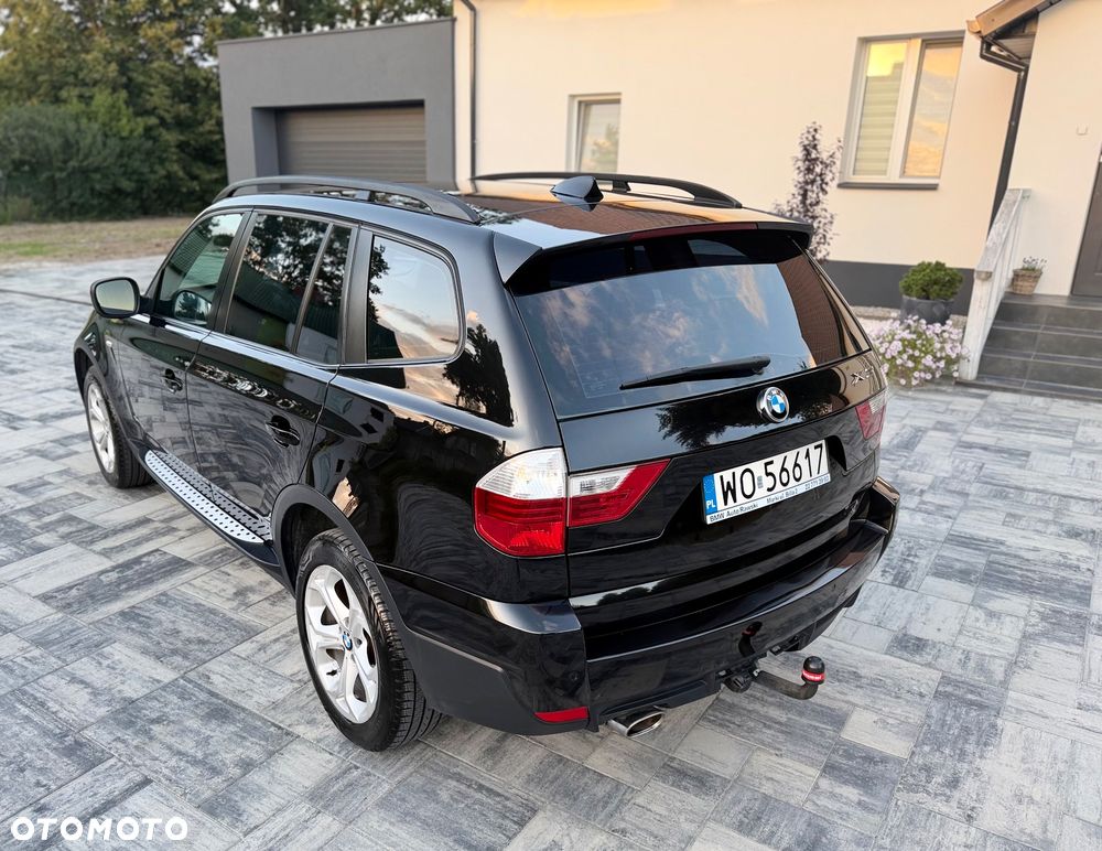 BMW X3 2.0d - 7