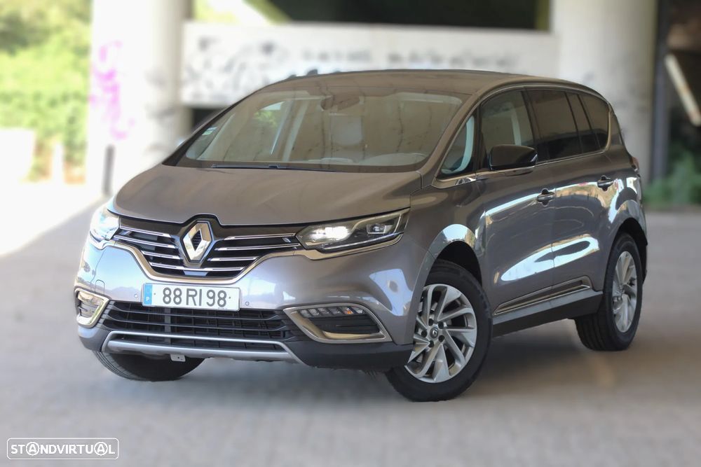 Renault Espace 1.6 dCi Zen - 3