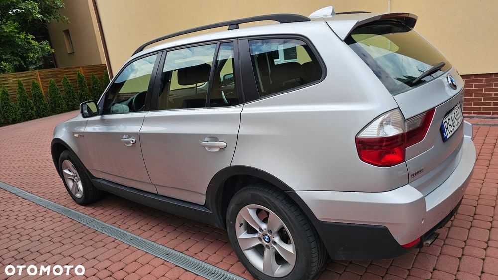 BMW X3 xDrive20d - 32
