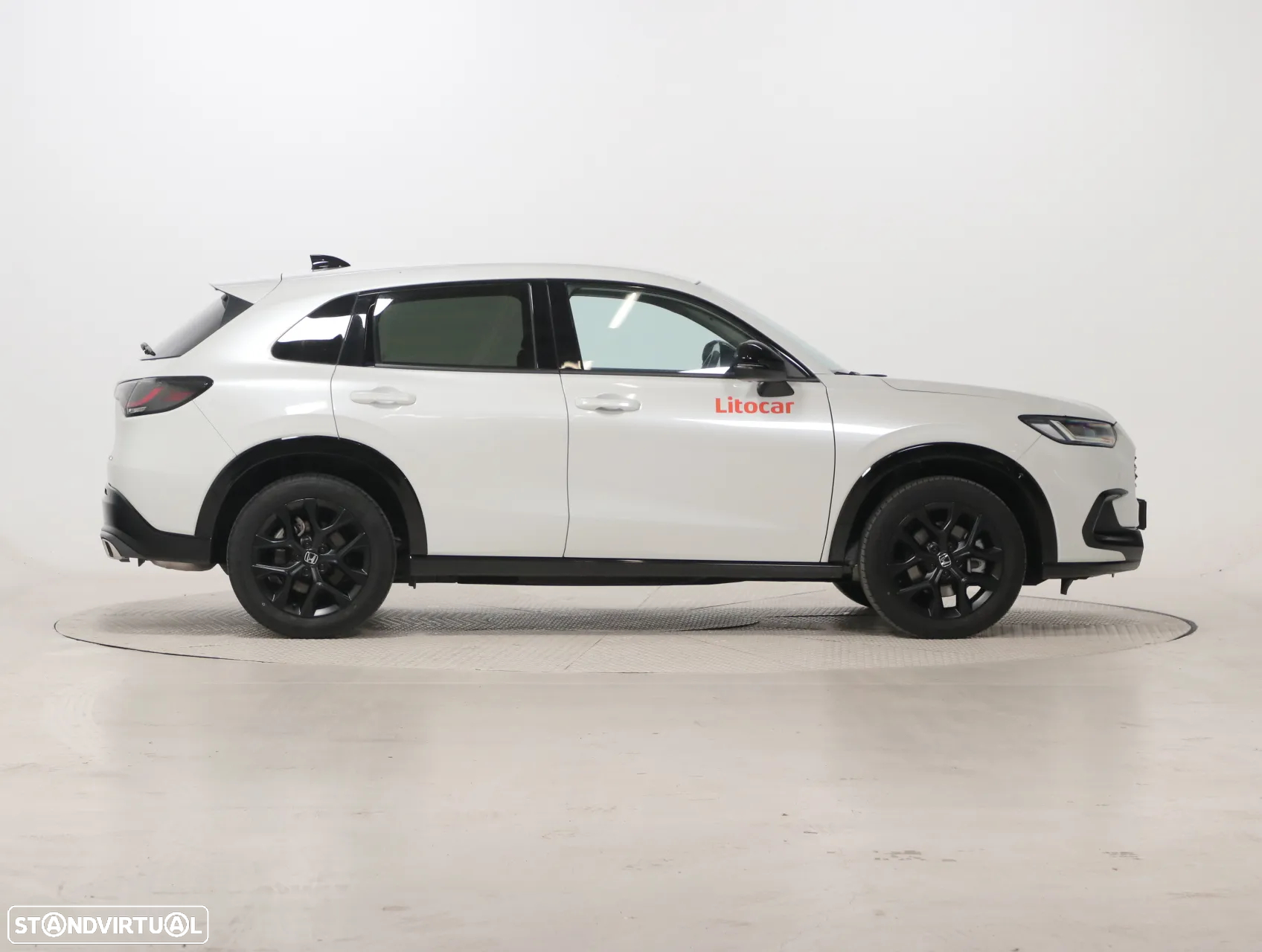 Honda ZR-V - 8