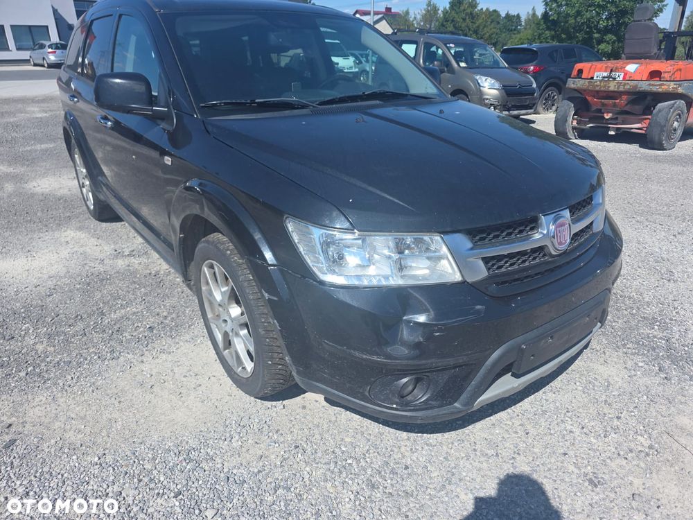 Fiat Freemont 2.0 Multijet Black Code AWD - 1