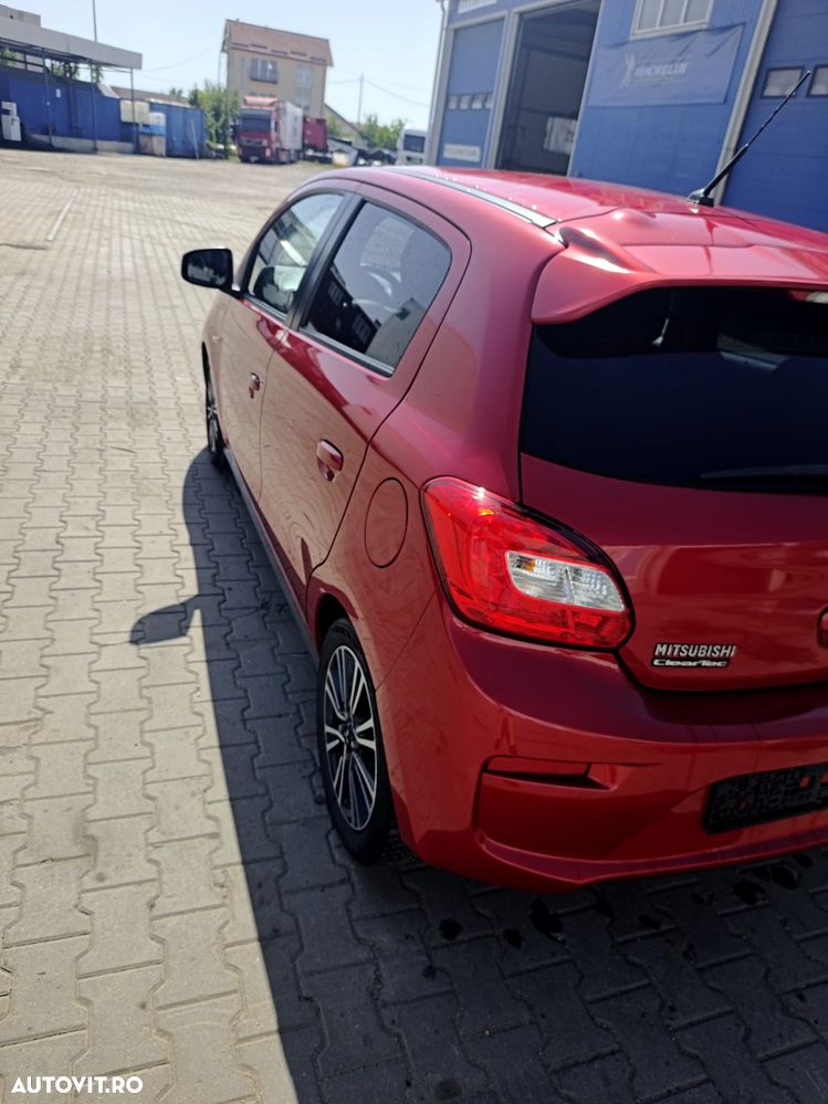Mitsubishi Space Star 1.2 Clear Tec Edition 100+ - 13