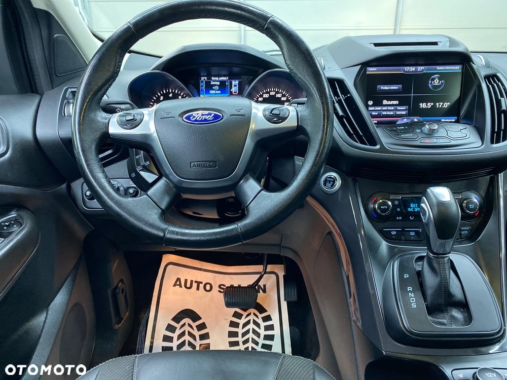 Ford Kuga 1.5 EcoBoost 4x4 Titanium - 6
