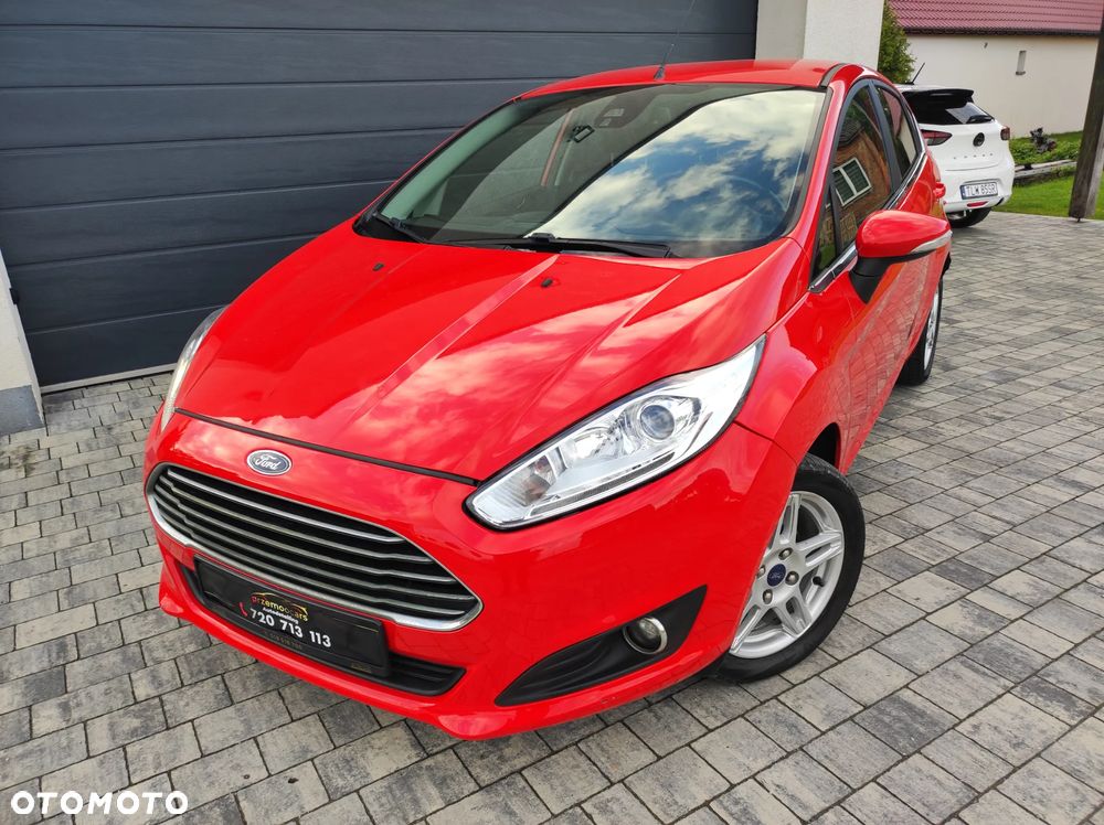 Ford Fiesta - 24