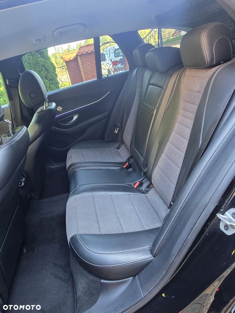 Mercedes-Benz Klasa E 200 d 9G-TRONIC Avantgarde - 17