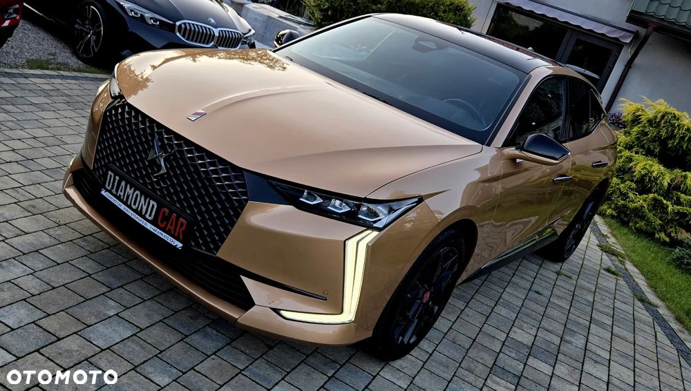 DS Automobiles DS 4 1.5 BlueHDi Performance Line + - 2