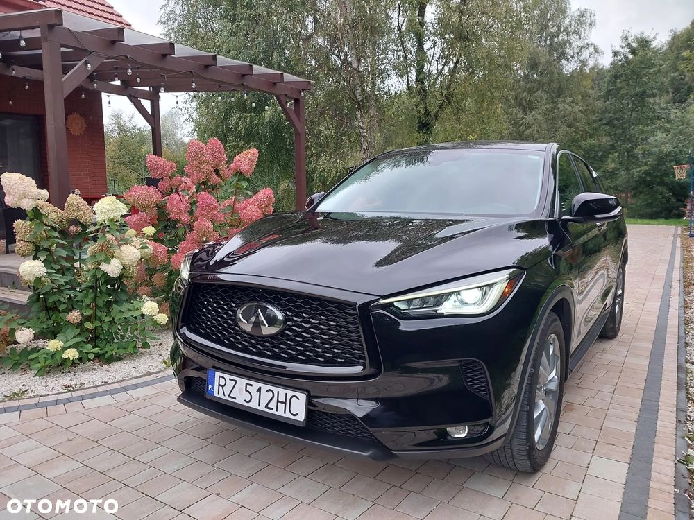Infiniti QX50 - 21