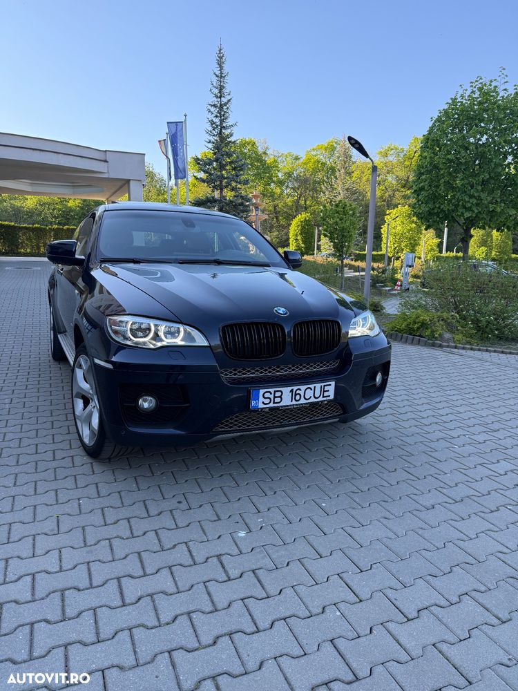 BMW X6 xDrive40d - 3