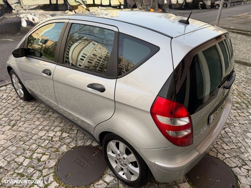 Mercedes-Benz A 150 Classic - 7