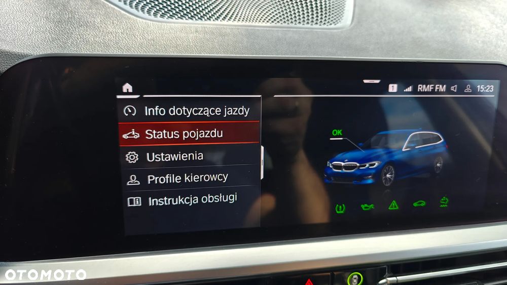 BMW Seria 3 320d Sport Line Shadow - 31