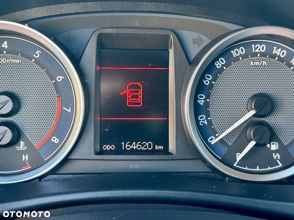 Toyota Auris 1.6 Prestige - 14