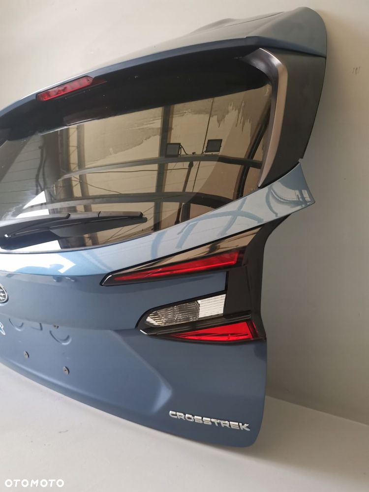 SUBARU XV III CROSSTREK 2023 2024 USA KLAPA BAGAZNIKA KOMPLETNA - 8