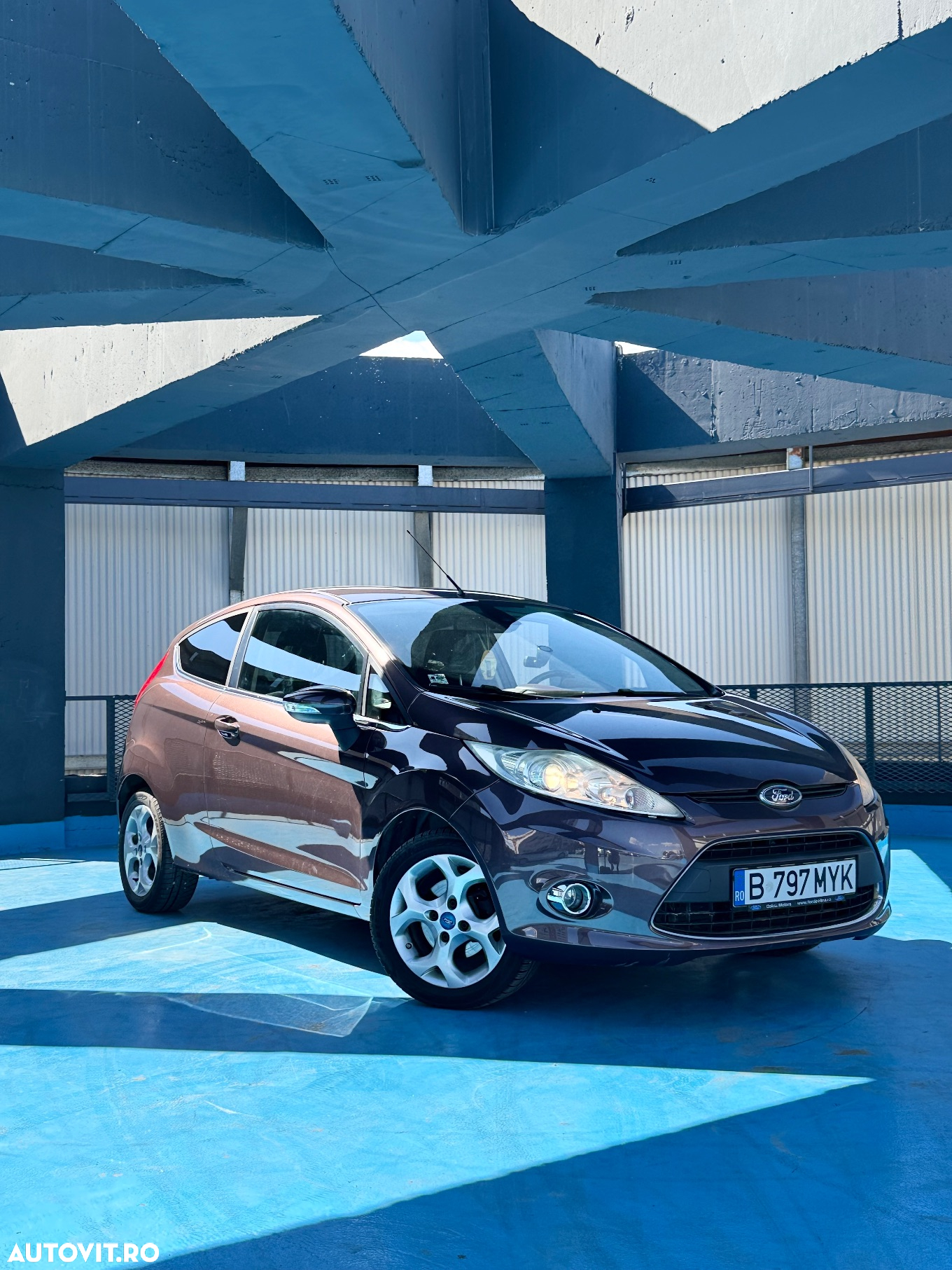 Ford Fiesta 1.4i Titanium - 26