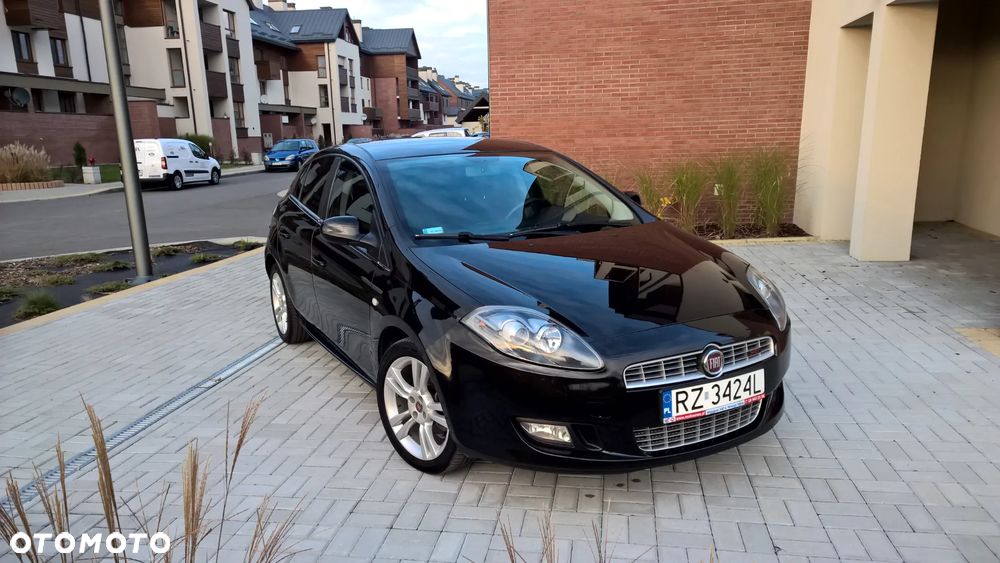Fiat Bravo 1.4 T-JET 16V Dynamic - 6