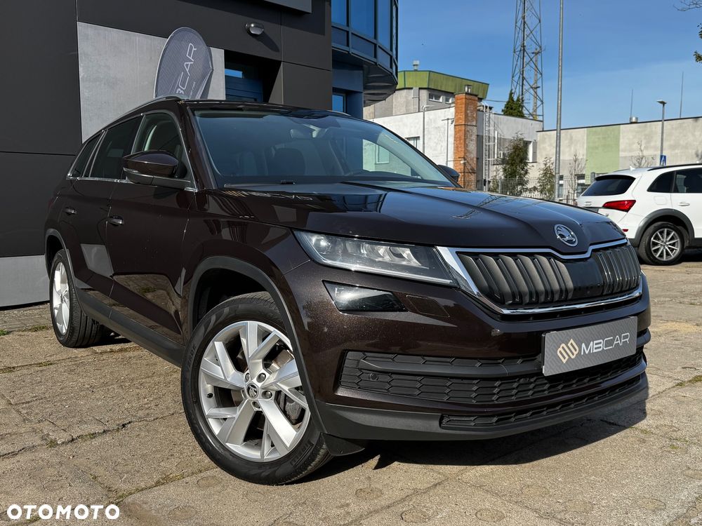 Skoda Kodiaq 2.0 TSI 4x4 Style DSG - 1