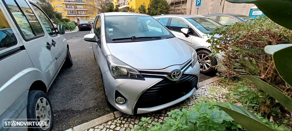 Toyota Yaris 1.0 VVT-i Comfort - 1