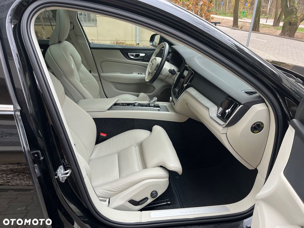 Volvo V60 B5 B AWD Geartronic Inscription - 8