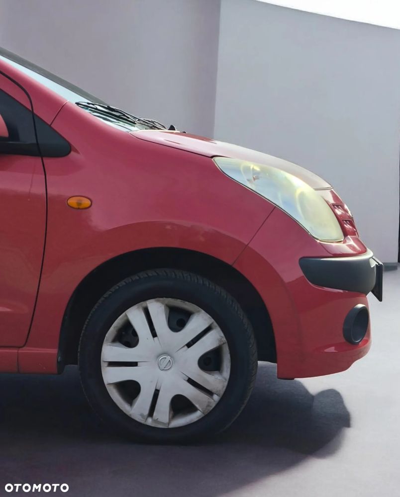 Nissan Pixo - 3