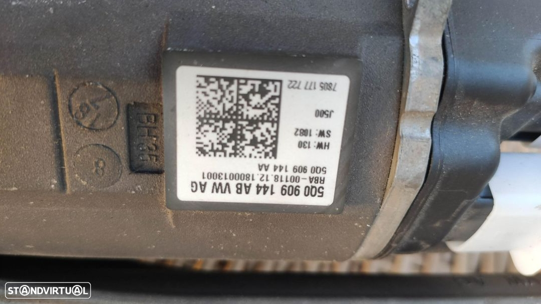 caixa de direção VW Audi Seat - 5Q1423051BC - 4