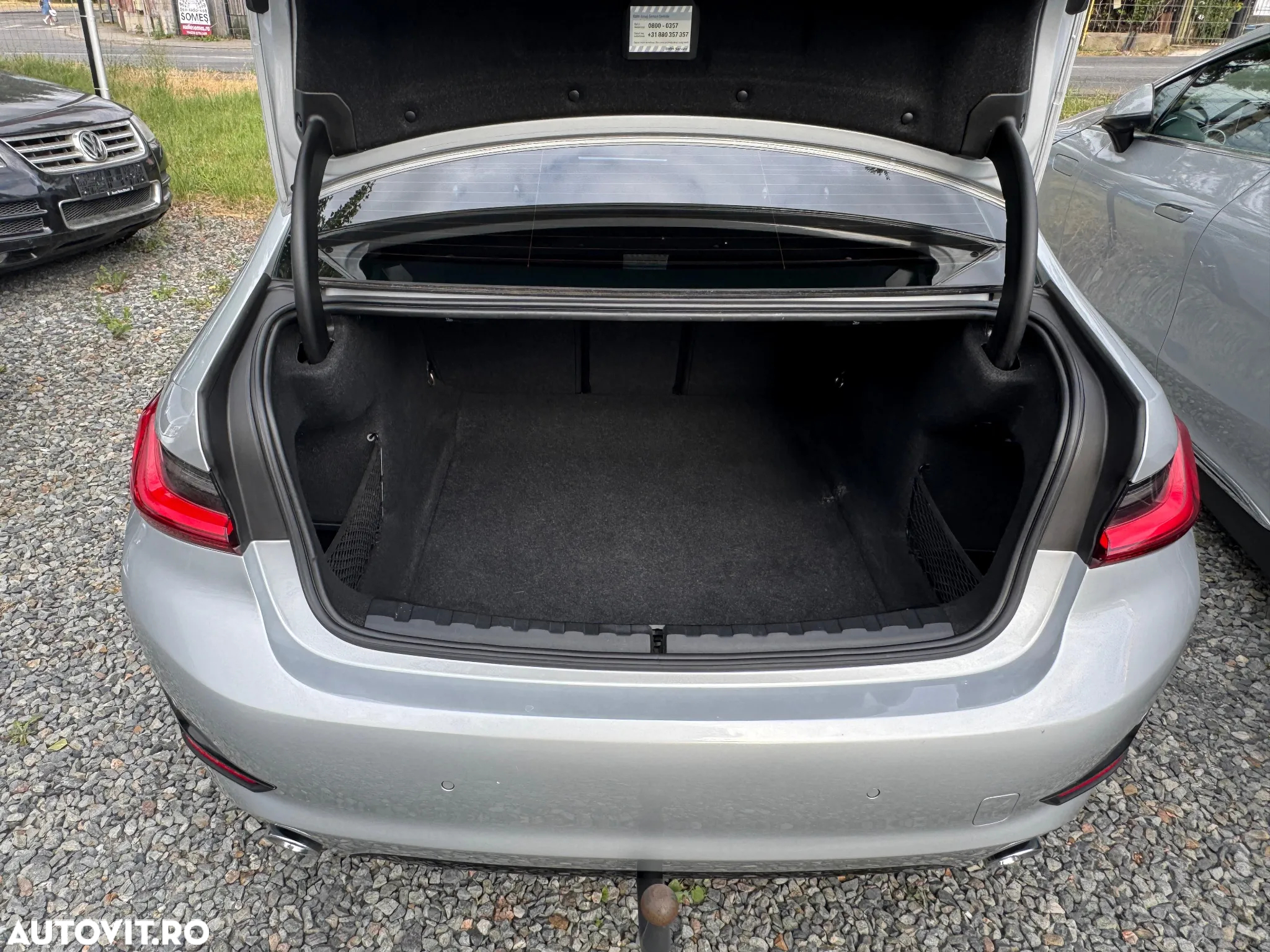 BMW Seria 3 320i Aut. Sport Line - 32