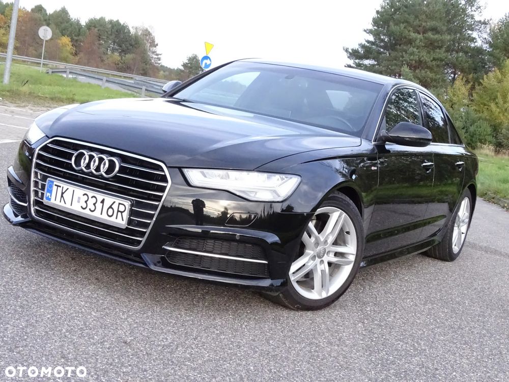 Audi A6 Limousine 2.0 TDI Ultra DPF S tronic - 1