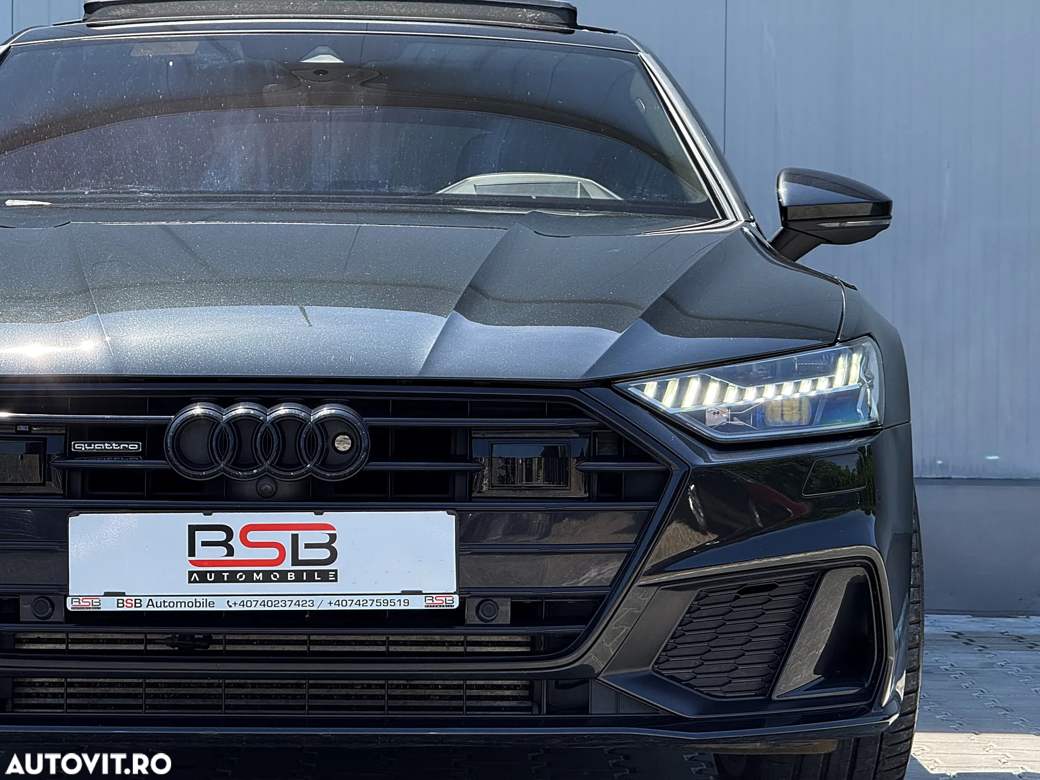 Audi A7 55 TFSI quattro S tronic MHEV - 38