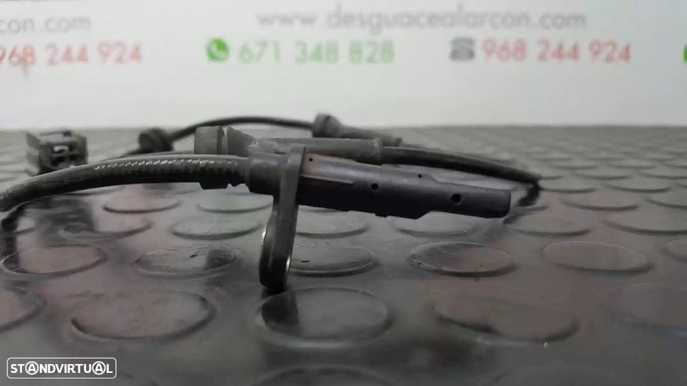 SENSOR ABS NISSAN QASHQAI II TODO TERRENO, FECHADA 2016 -479104EA0A - 2