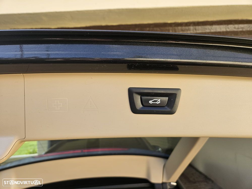 BMW 520 d Aut. Luxury Line - 7