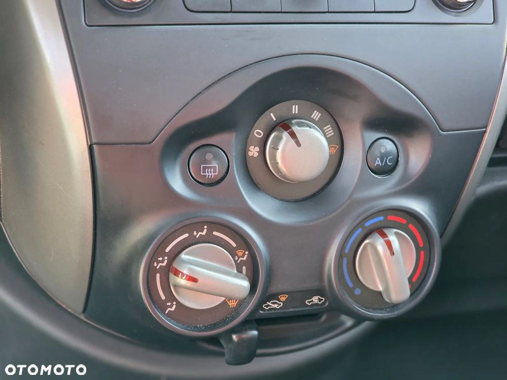 Nissan Micra 1.2 Visia - 12