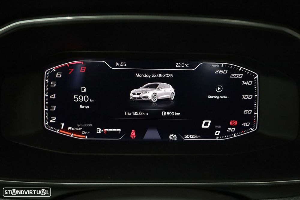 SEAT Leon 1.0 TSI Style - 16