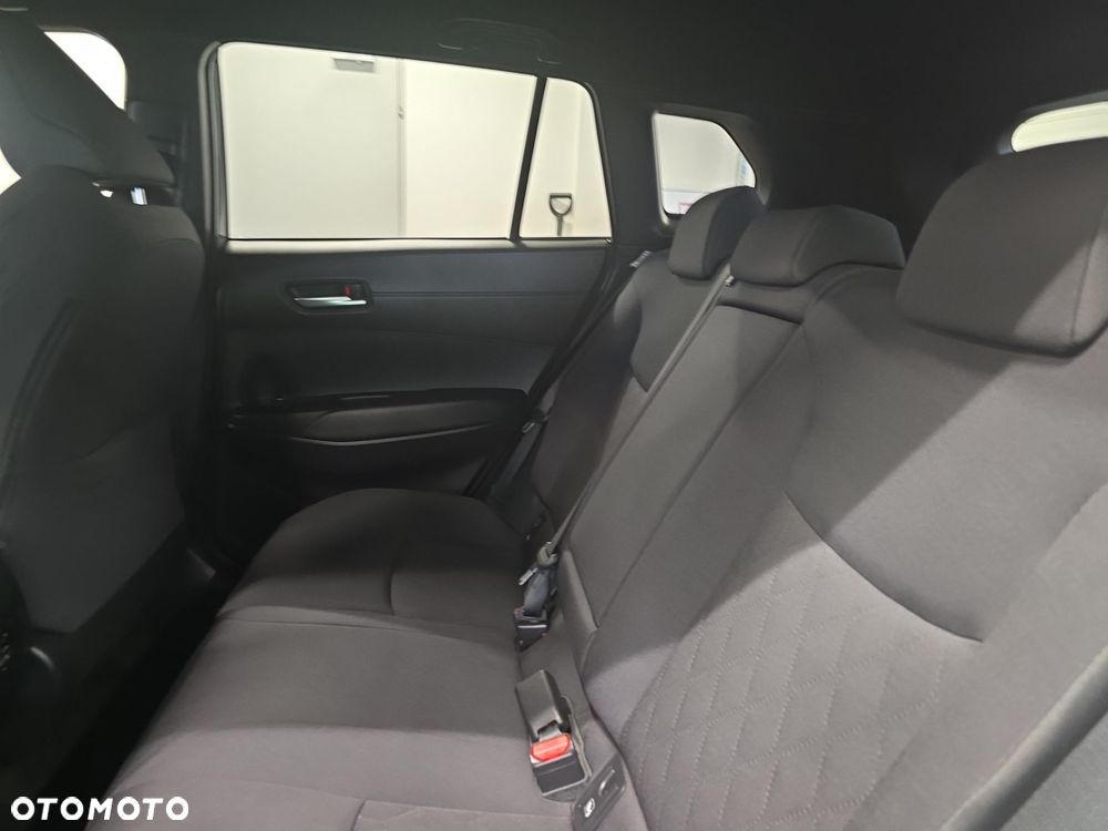 Toyota Corolla Cross - 14