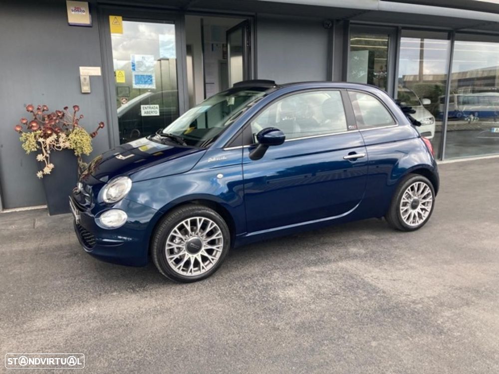 Fiat 500C 1.0 Hybrid Dolcevita - 4